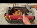 Husky 17 IN OPEN TOOL TOTE Review The Best and Most Durable Tool Bag