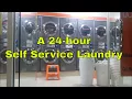 SPEED SPIN TAGUIG A 24 hour Self Service Laundry