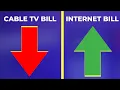 Canceling Cable and Keeping Internet Service Avoid This Mistake