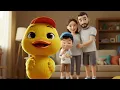 🎶EL PATITO JUAN🦆🐥 Canciones de Fe y Alegría Para Niños🕊️