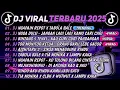 Download Lagu DJ TIKTOK TERBARU 2025🎵DJ NGAPAIN REPOT X TABOLA BALE🎵DJ NGGA DULU - JANGAN LAGI LAGI KAMU CARI CARI