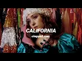 California - Chappell Roan ||  letra en español