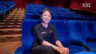 Download AKHIRNYA BEKASI PUNYA BIOSKOP STAND ALONE! | Cinema Tour Grand Kota Bintang XXI MP3