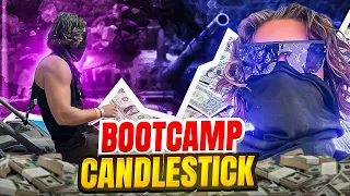 Boot Camp Day 2 Candlesticks