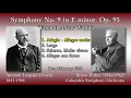 Dvořák: Symphony No. 9, Walter & ColumbiaSO (1959) ドヴォルザーク 交響曲第9番 ワルター