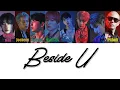 Download Lagu Monsta X feat. Pitbull - Beside U (ColorCoded Lyrics) |Monct-L