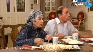 لسه بدرى حلقة الاقارب عقارب 