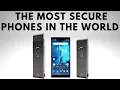 The Most Secure Phones in the World in 2026 Top 5 Tested Ranked