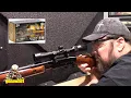 Remington 572 Fieldmaster and Federal Gold Medal