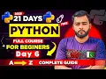 Working with Strings in Python Python Full Course for Beginners Free Best Hindi Tutorial