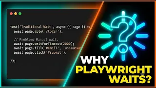 What REALLY Happens During await page click Playwright Auto Wait Explained