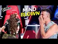 Most MIND-BLOWING Vocals EVER! | Best Blind Auditions of Romania 2025