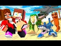Download Lagu MAIZEN LOVE CURSE vs ITALIAN BRAINROT Challenge : JJ and MIKEY vs JJ SISTER Minecraft Animation