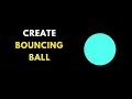 Bouncing ball animation in React