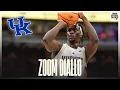 Zoom Diallo Washington Kentucky 2026 Scouting Report