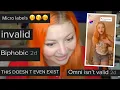 Pansexuality Micro-labels TikTok Drama