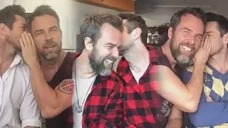 Ian Bohen Jr Bourne daddy joke whisper in my ear and more THE BEST OF BOBOURNE PART 3