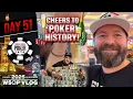 Download Lagu THE MOST UNREAL RUN YOU’LL EVER SEE! - Daniel Negreanu 2025 WSOP VLOG Day 51