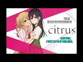 Download Lagu Citrus Opening - Azalea (nano.RIPE) Lyric + English Sub