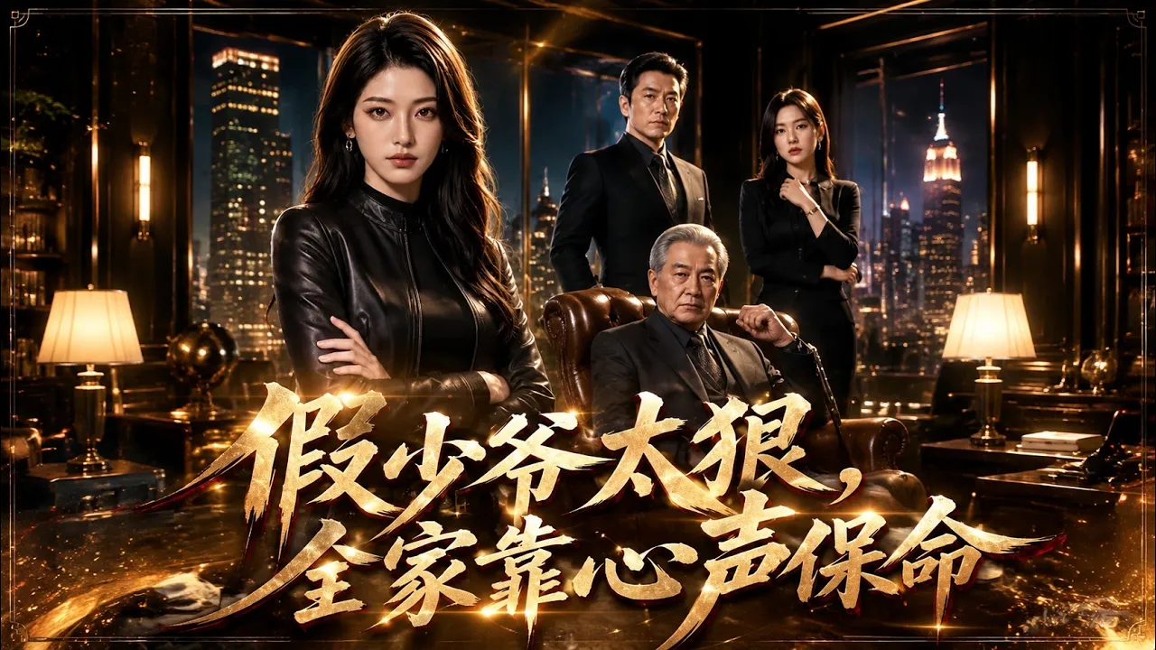 假少爷太狠,全家靠心声保命