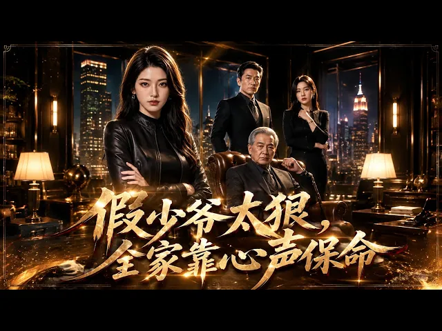 The fake young master is ruthless—his entire family survives by eavesdropping on the innermost thoughts of others