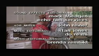 Matlock TV Series End Credits MeTV 2026