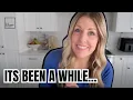 An Exciting Update and Three of my FAVORITE Recipes