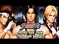 【TAS】KOF 94 - JUSTICE KICK TEAM \\ KIM KAPHWAN \\ JOE HIGASHI \\ KING