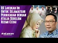Lagu RK Lakukan Ini Selamatkan Pernikahan Dengan Atalia Meski Gagal | Intens Investigasi | Eps 6185