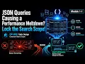 DP-800 Database Design Decisions Keys JSON Partitioning and Performance
