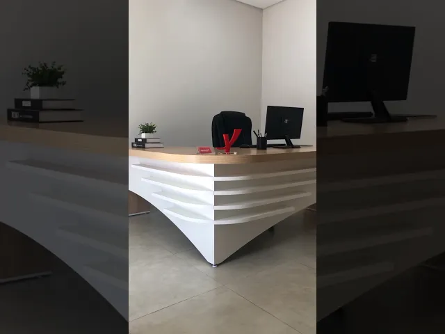 Vídeo do produto