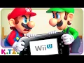 Lagu Broers vechten om Nintendo Wii U 🎮👊 Super Mario Odyssey Story
