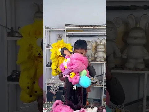 Algodones de Azucar DELICIOSOS!