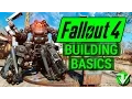 FALLOUT 4 Robot Companion CUSTOMIZATION Guide The Basics of Building Robot Companions