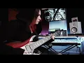 Advent Sorrow - Pestilence Shall Come (Guitar Solo Cover)