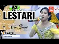 Lagu LESTARI - Voc. Sevri (official music video) Seniman Kulon - Flate Studio Vol. 33