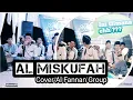 SHOLAWAT AL MISKUFAH_ YA HABIBAL QOLB versi Group Hadroh Al Fannan terbaru 2023