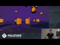 Stackathon Presentation Lanterns