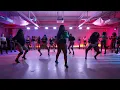 Ayetian | Guh Dung | Amber Rae Choreography | Dancehall Vibes In Heels| Empress LDN