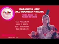 Download Lagu FLSSN 2025 - AKU INDONESIA - KARAOKE LIRIK Nada Dasar G #flssn2025 #flssnsd