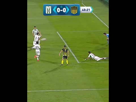 Racing 0-1 Peñarol | AREZO LO GANÓ EN LA HORA