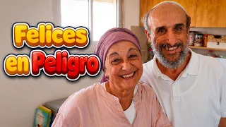 En el cerro más peligroso de Israel! ¿Quién se atreve a vivir aquí?