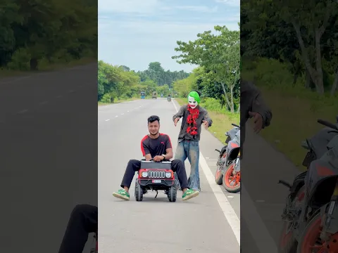 Thar Baby 😍🔥 || Sumon Stunts #shorts