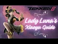 Lady Luna s Comprehensive Guide to Ling Xiaoyu