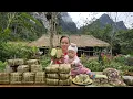 Lagu Happy New Year 2026 Making Traditional Chung Cake with My Kids | A Warm Farm Family Celebration