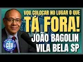 🎙️CCB PALAVRA VOU COLOCAR NO LUGAR O QUE TÁ FORA! JOÃO BAGOLIN VILA BELA #ccb #hinosccb #palavraccb