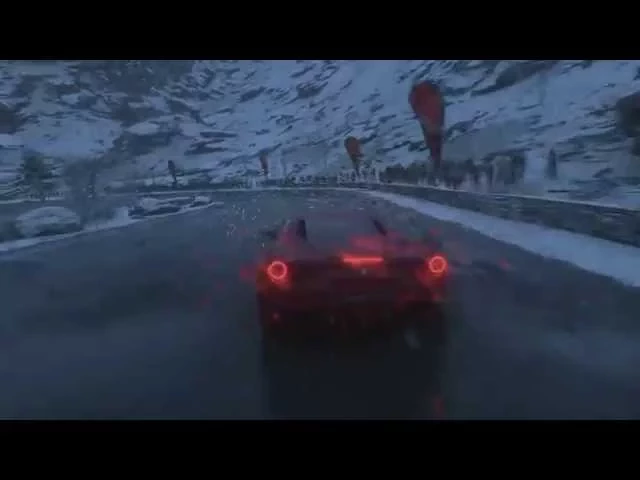 DRIVECLUB PS4 | Ferrari 488 GTB Preview