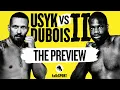 Download Lagu Usyk vs Dubois 2 The Preview: The unseen Daniel Dubois secrets as he prepares to slay Oleksandr Usyk