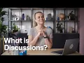 What is GitHub Discussions