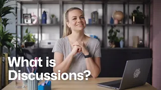 What is GitHub Discussions
